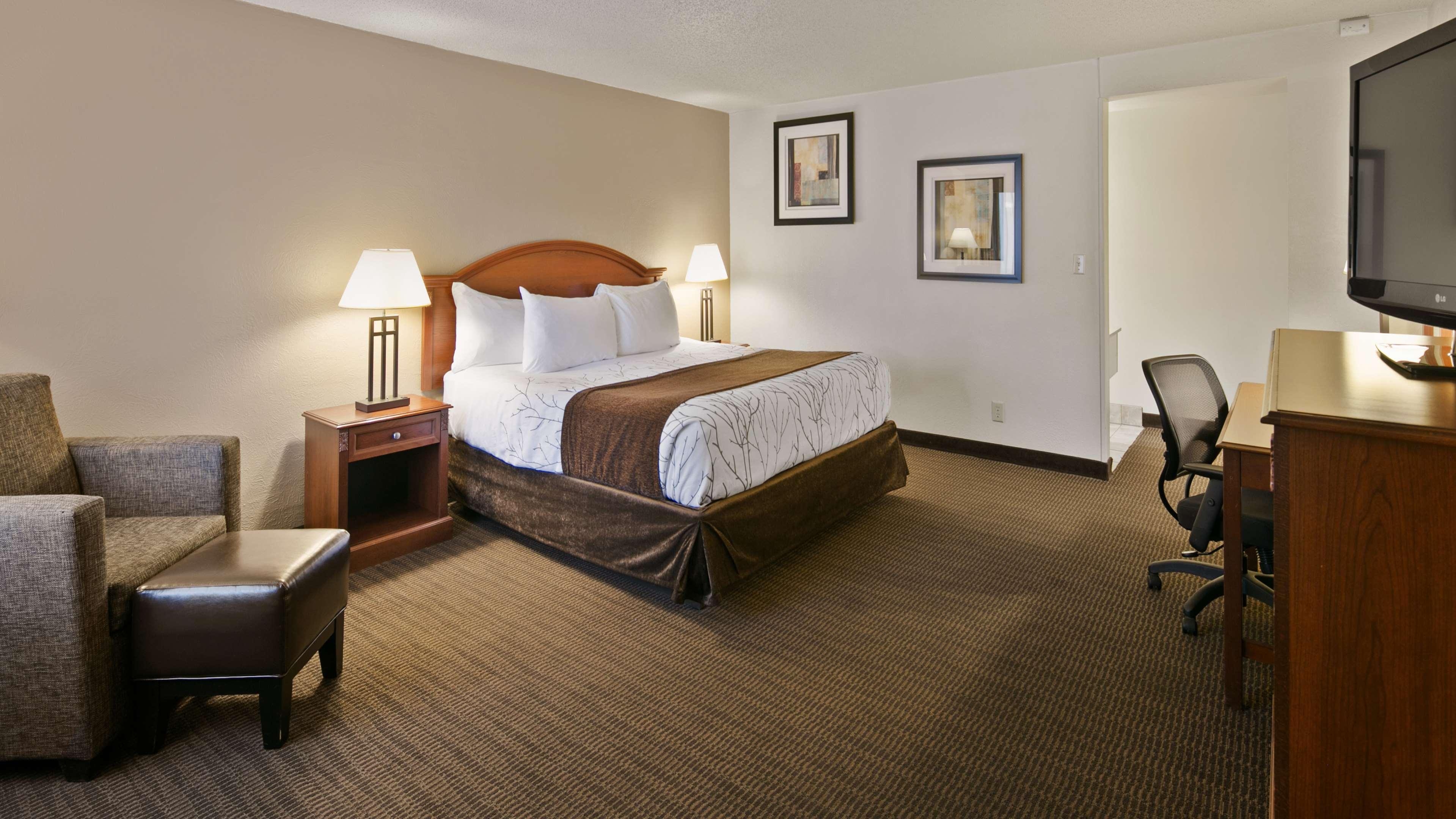 Best Western Prescottonian Εξωτερικό φωτογραφία
