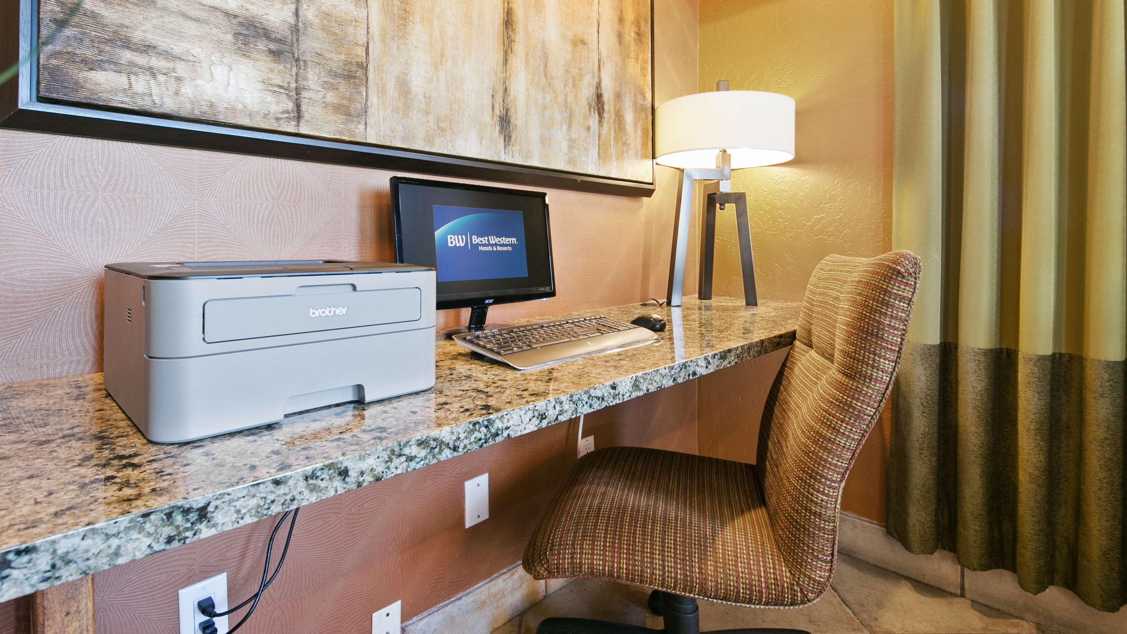 Best Western Prescottonian Εξωτερικό φωτογραφία