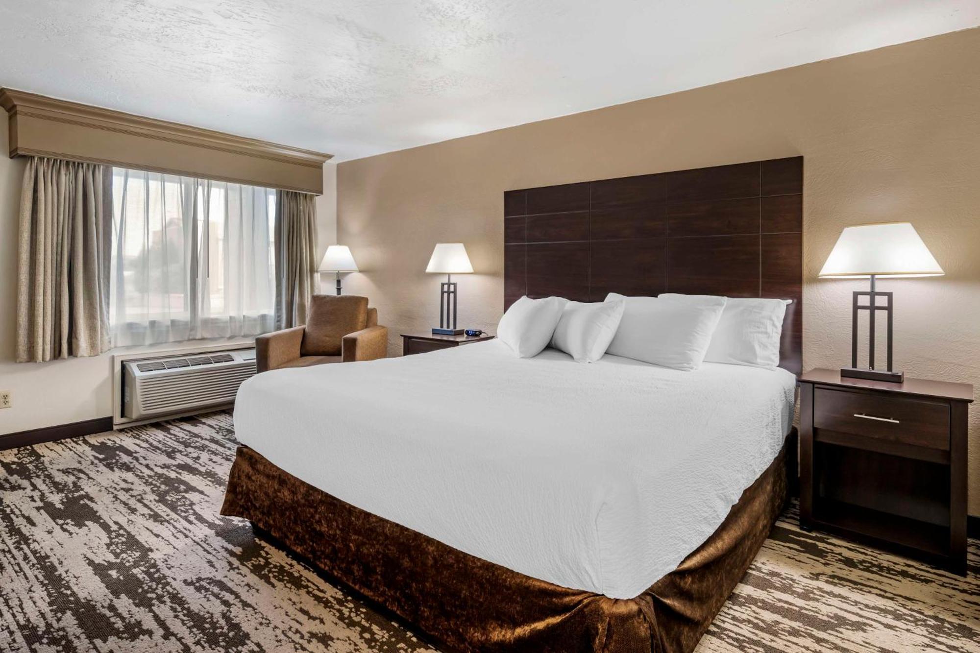 Best Western Prescottonian Εξωτερικό φωτογραφία