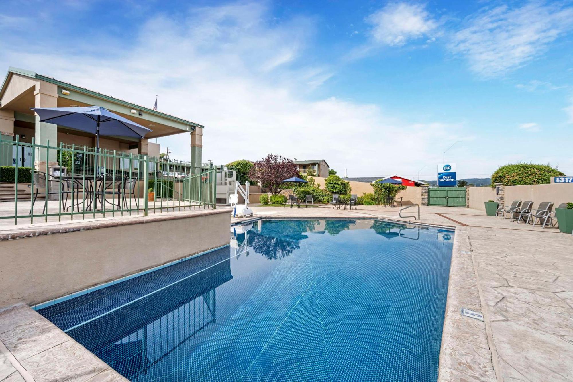 Best Western Prescottonian Εξωτερικό φωτογραφία