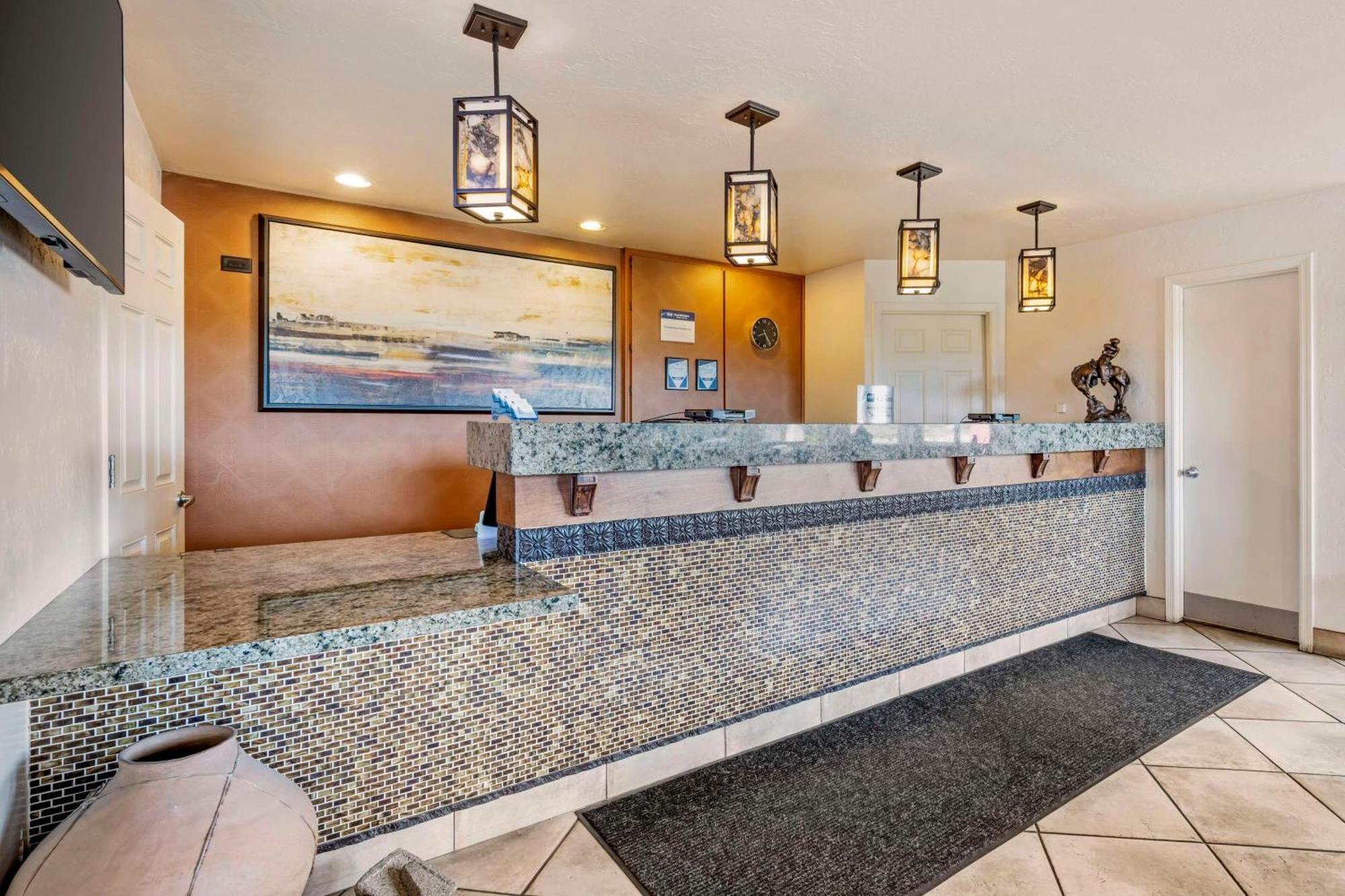 Best Western Prescottonian Εξωτερικό φωτογραφία